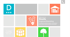 Desktop Screenshot of dowlis.com